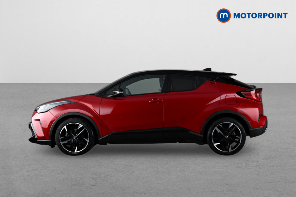Toyota C-Hr Gr Sport Automatic Petrol-Electric Hybrid SUV - Stock Number (1634971) - Passenger side