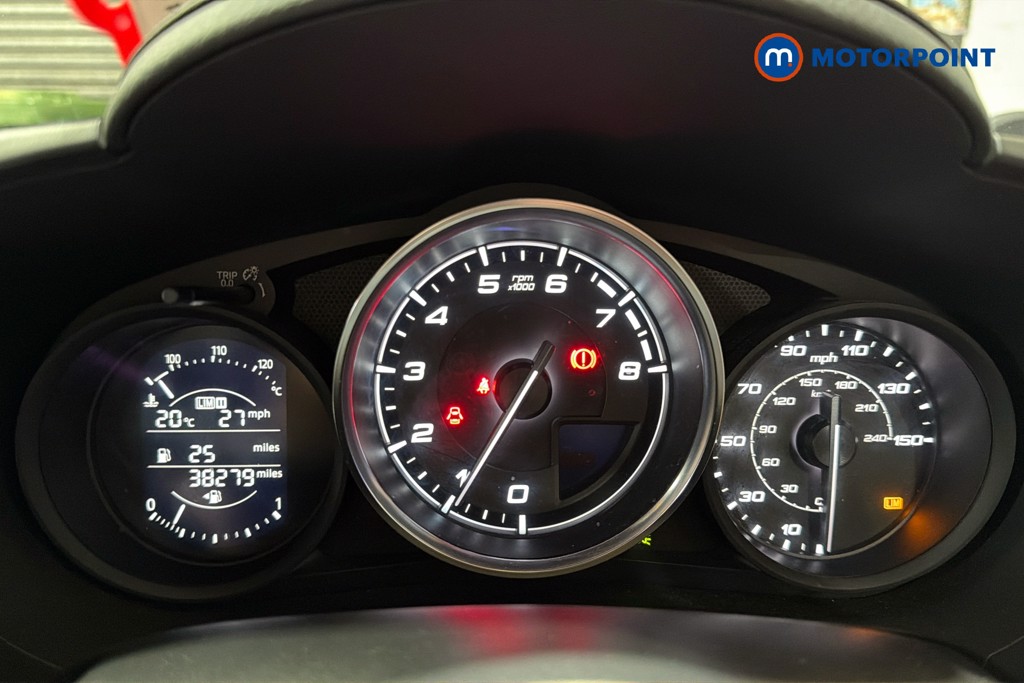 Fiat 124 Spider Lusso Plus Manual Petrol Convertible - Stock Number (1635411) - 8th supplementary image