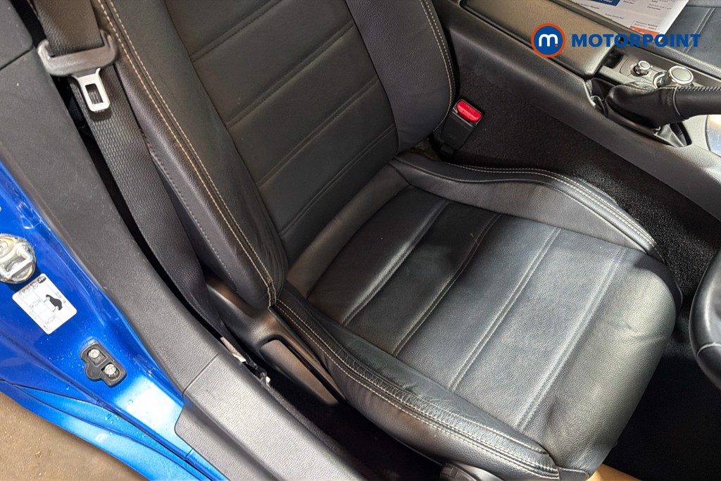 Fiat 124 Spider Lusso Plus Manual Petrol Convertible - Stock Number (1635411) - 22nd supplementary image