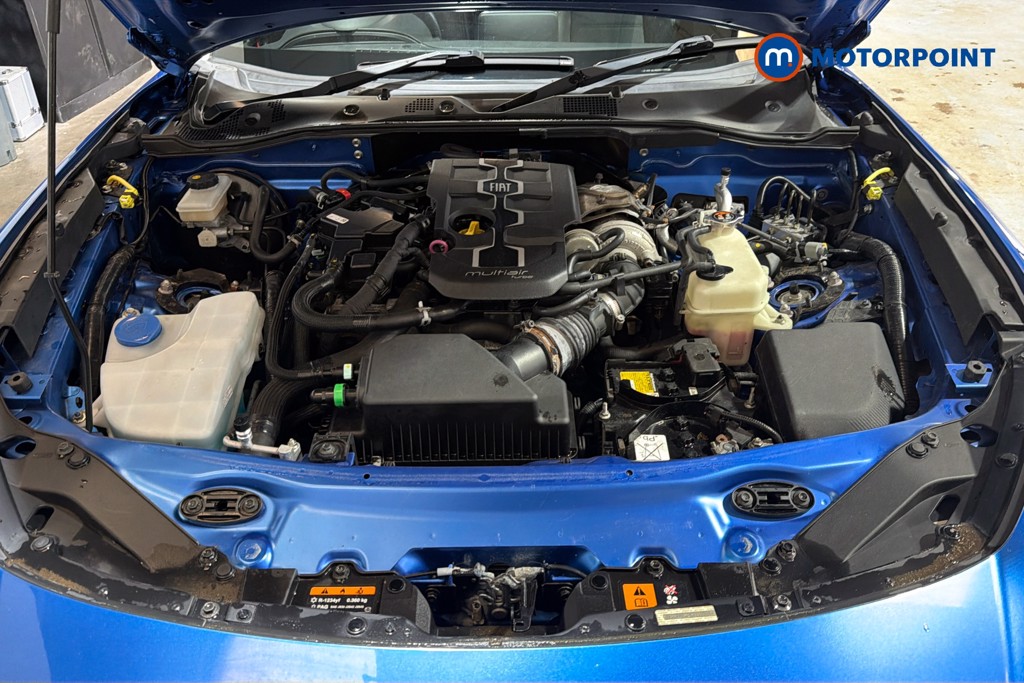 Fiat 124 Spider Lusso Plus Manual Petrol Convertible - Stock Number (1635411) - 51st supplementary image