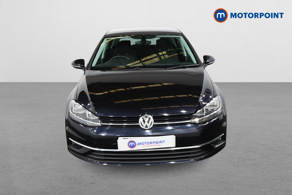 Volkswagen Golf Match Automatic Petrol Hatchback - Stock Number (1638375) - Front bumper