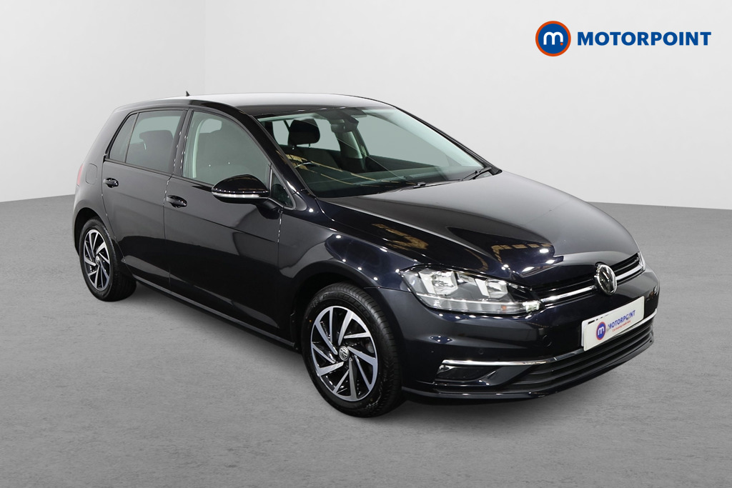Volkswagen Golf Match Automatic Petrol Hatchback - Stock Number (1638375) - Drivers side front corner