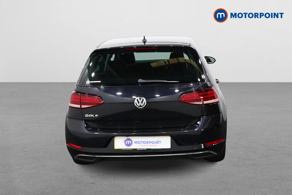 Volkswagen Golf Match Automatic Petrol Hatchback - Stock Number (1638375) - Rear bumper