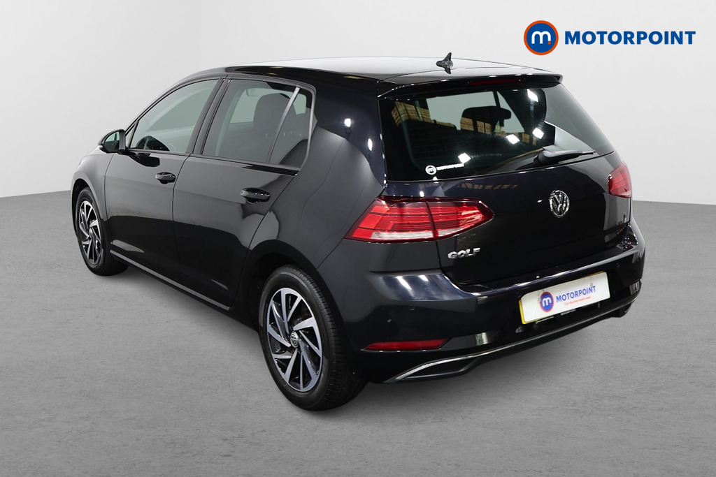 Volkswagen Golf Match Automatic Petrol Hatchback - Stock Number (1638375) - Passenger side rear corner