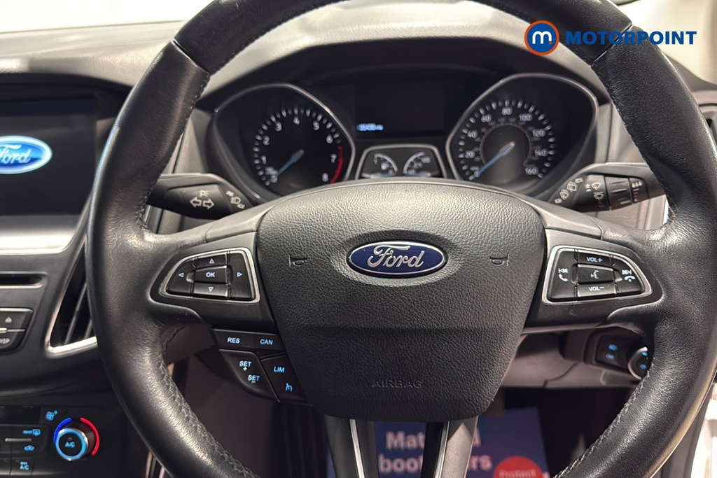 Ford Focus Titanium Manual Petrol Hatchback - Stock Number (1638832) - 2nd supplementary image