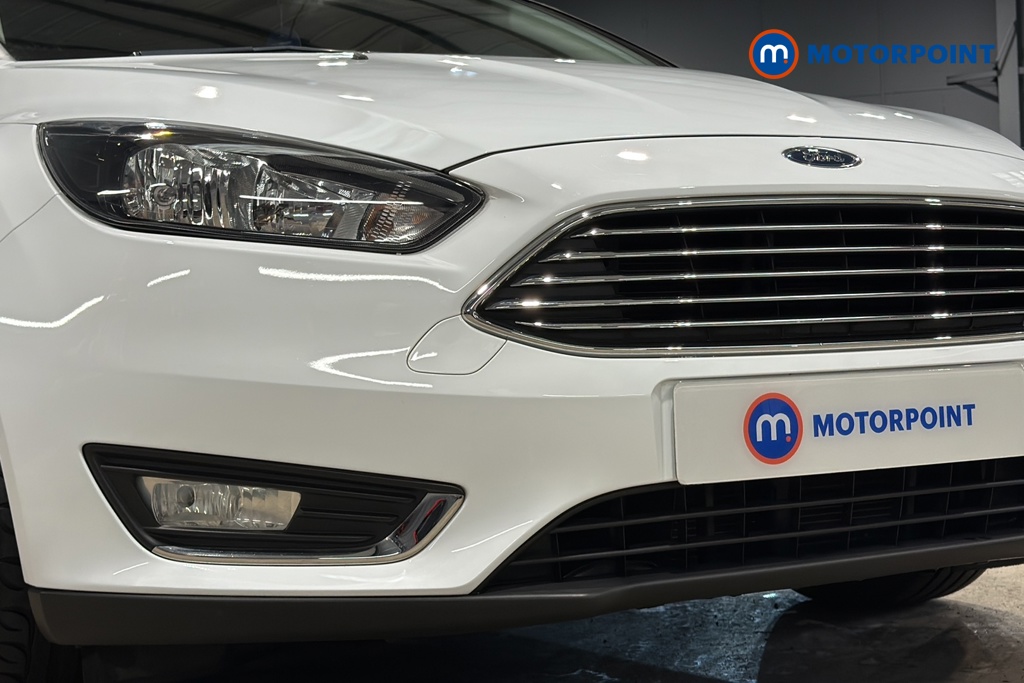 Ford Focus Titanium Manual Petrol Hatchback - Stock Number (1638832) - 43rd supplementary image