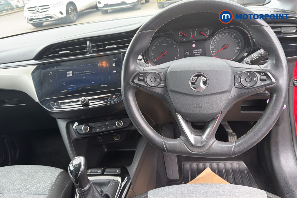 Vauxhall Corsa Design Manual Petrol Hatchback - Stock Number (1641255) - 2nd supplementary image