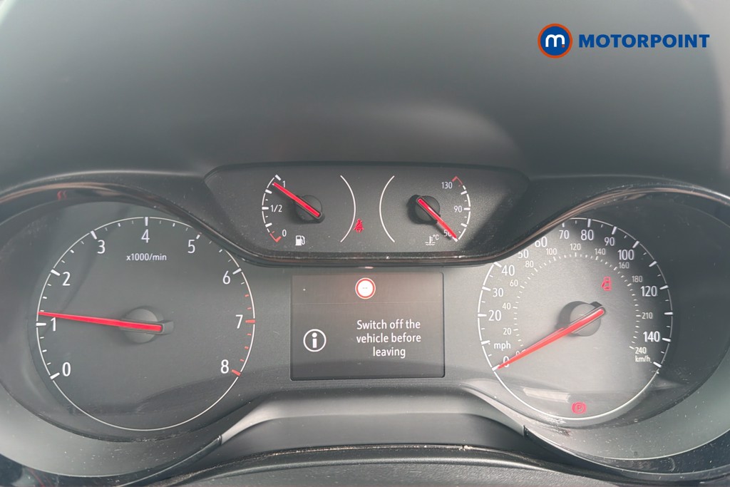 Vauxhall Corsa Design Manual Petrol Hatchback - Stock Number (1641255) - 8th supplementary image