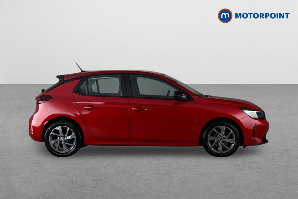 Vauxhall Corsa Design Manual Petrol Hatchback - Stock Number (1641255) - Drivers side