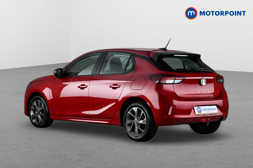 Vauxhall Corsa Design Manual Petrol Hatchback - Stock Number (1641255) - Passenger side rear corner