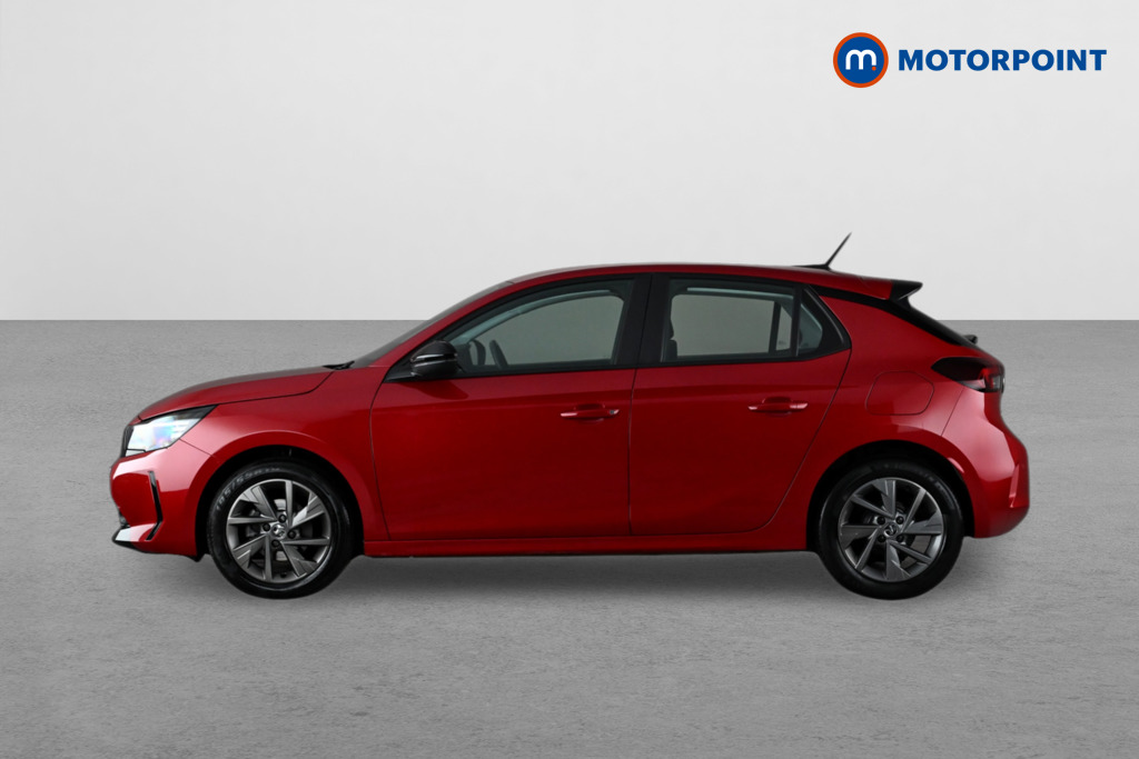 Vauxhall Corsa Design Manual Petrol Hatchback - Stock Number (1641255) - Passenger side