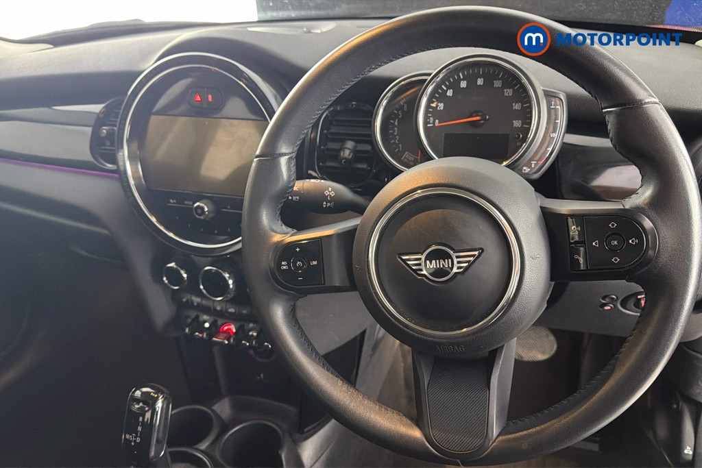 Mini Hatchback Cooper Classic Automatic Petrol Hatchback - Stock Number (1641713) - 2nd supplementary image