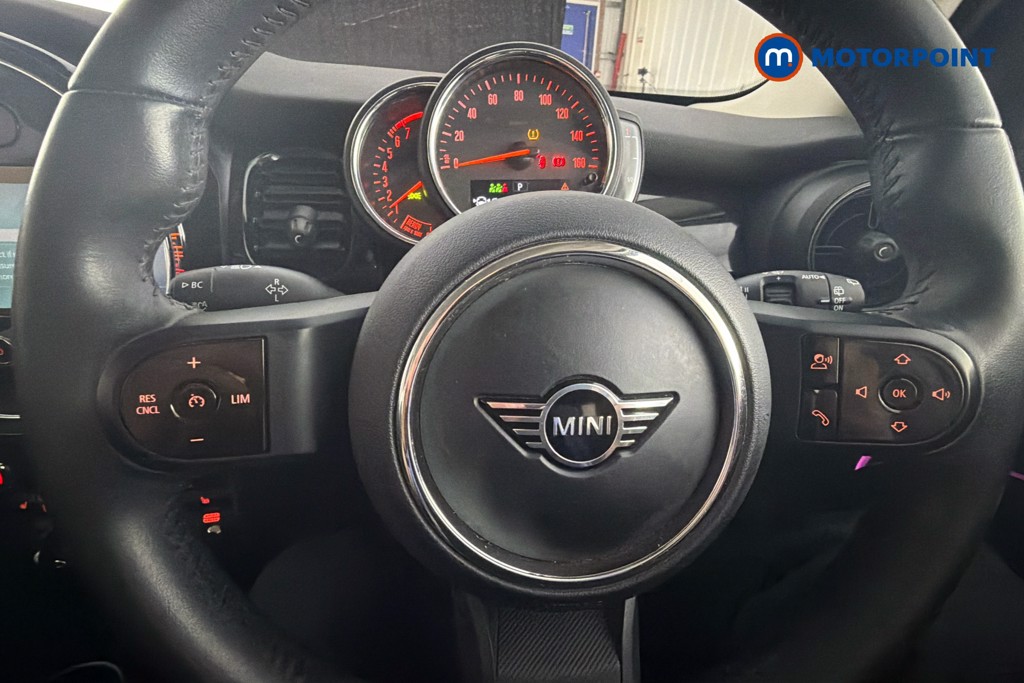 Mini Hatchback Cooper Classic Automatic Petrol Hatchback - Stock Number (1641713) - 3rd supplementary image