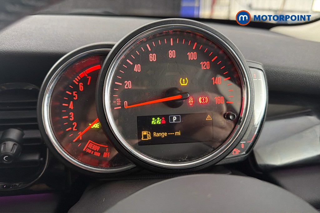 Mini Hatchback Cooper Classic Automatic Petrol Hatchback - Stock Number (1641713) - 8th supplementary image