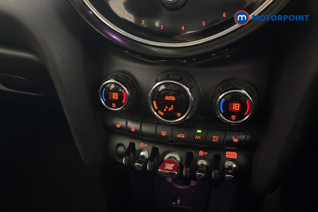 Mini Hatchback Cooper Classic Automatic Petrol Hatchback - Stock Number (1641713) - 12th supplementary image