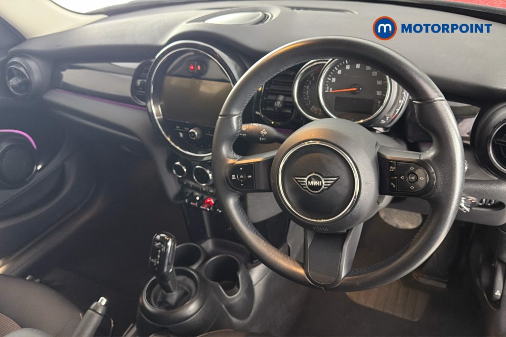Mini Hatchback Cooper Classic Automatic Petrol Hatchback - Stock Number (1641713) - 1st supplementary image