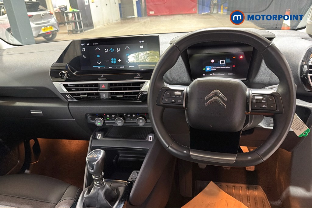 Citroen C4 YOU Manual Petrol Hatchback - Stock Number (1642023) - 2nd supplementary image