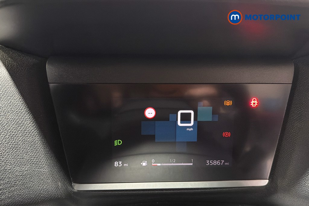 Citroen C4 YOU Manual Petrol Hatchback - Stock Number (1642023) - 8th supplementary image