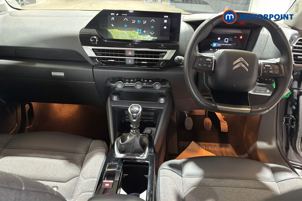 Citroen C4 YOU Manual Petrol Hatchback - Stock Number (1642023) - 1st supplementary image