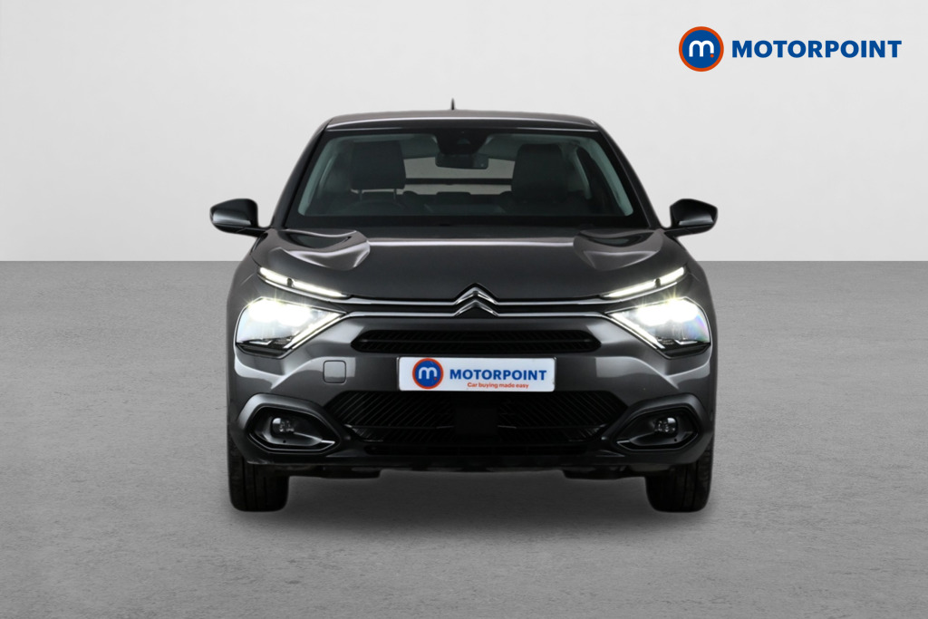 Citroen C4 YOU Manual Petrol Hatchback - Stock Number (1642023) - Front bumper