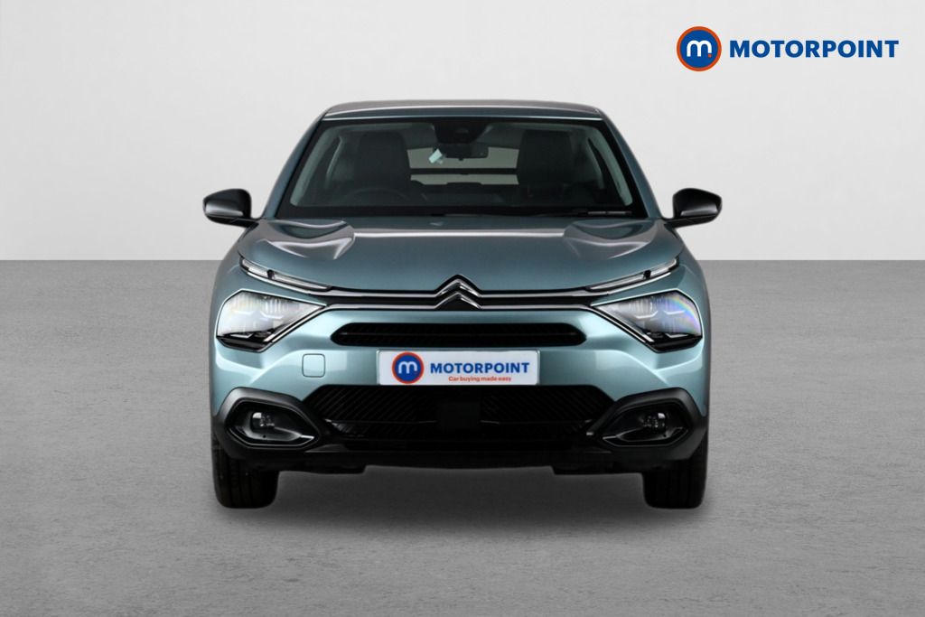 Citroen C4 YOU Manual Petrol Hatchback - Stock Number (1642047) - Front bumper