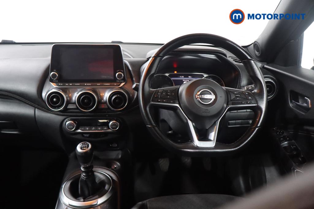 Nissan Juke N-Connecta Manual Petrol SUV - Stock Number (1642360) - 9th supplementary image