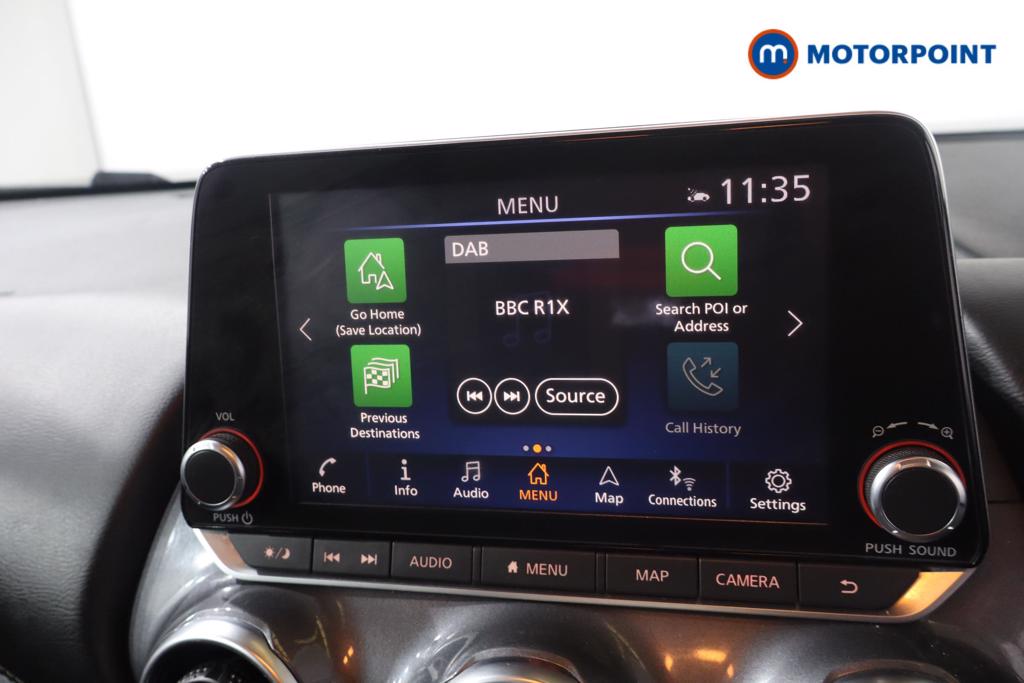 Nissan Juke N-Connecta Manual Petrol SUV - Stock Number (1642360) - 18th supplementary image