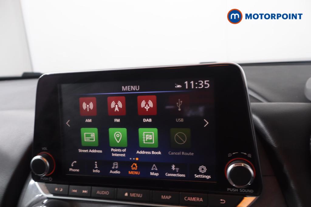 Nissan Juke N-Connecta Manual Petrol SUV - Stock Number (1642360) - 19th supplementary image