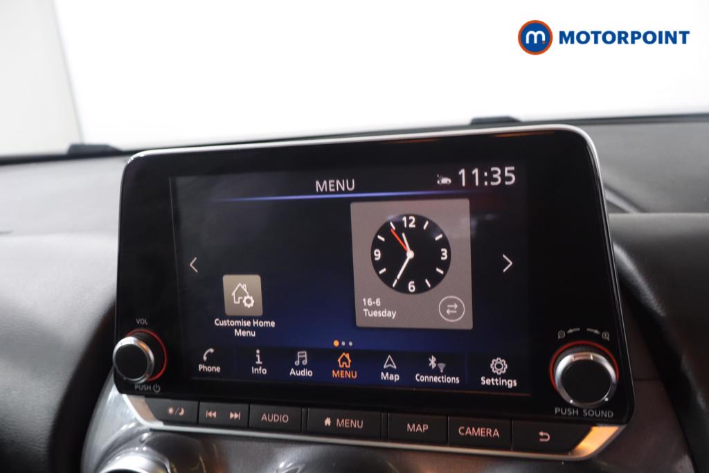 Nissan Juke N-Connecta Manual Petrol SUV - Stock Number (1642360) - 20th supplementary image