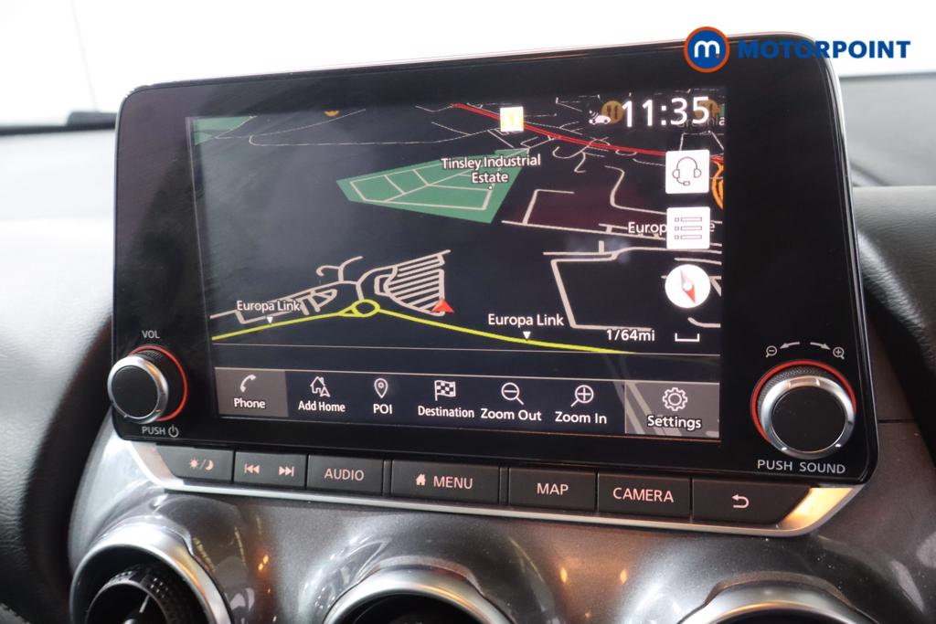 Nissan Juke N-Connecta Manual Petrol SUV - Stock Number (1642360) - 21st supplementary image