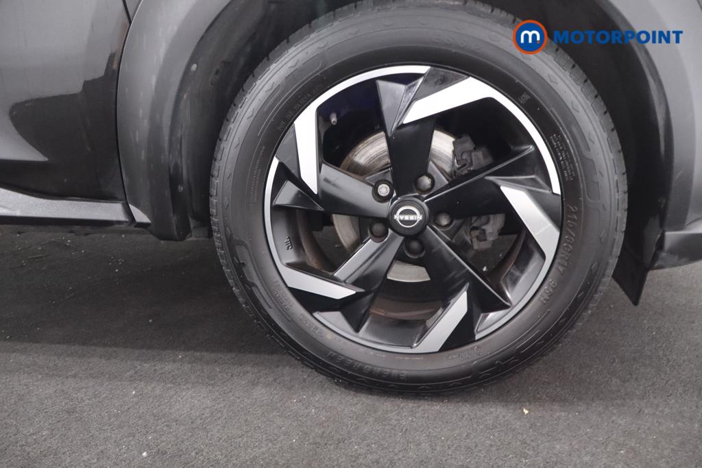 Nissan Juke N-Connecta Manual Petrol SUV - Stock Number (1642360) - 23rd supplementary image