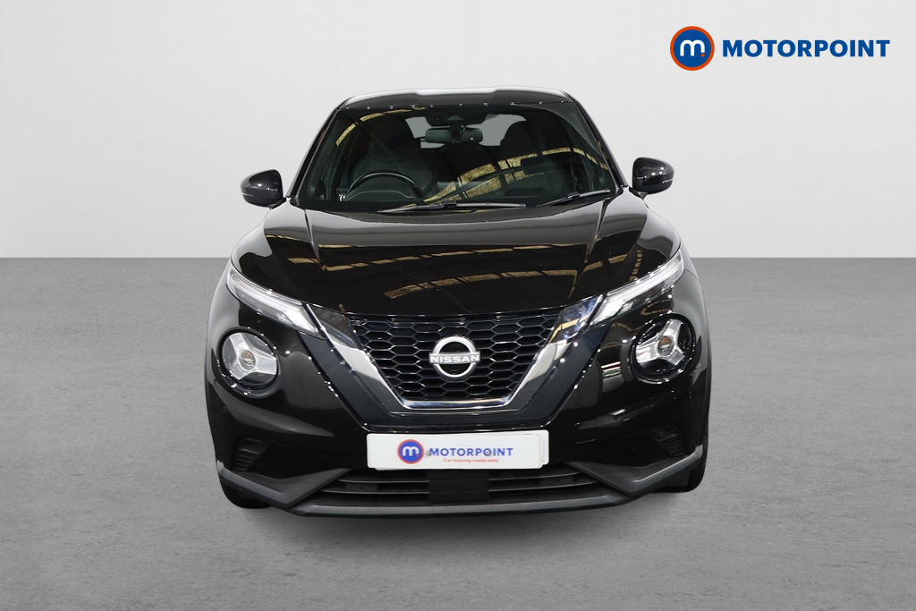 Nissan Juke N-Connecta Manual Petrol SUV - Stock Number (1642360) - Front bumper