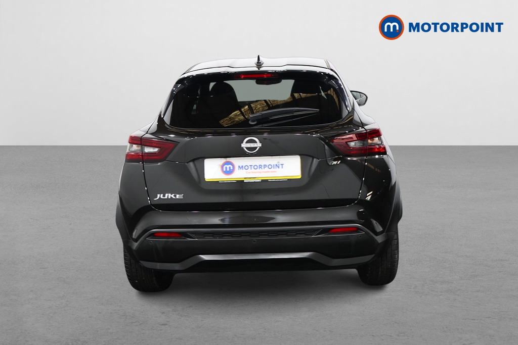 Nissan Juke N-Connecta Manual Petrol SUV - Stock Number (1642360) - Rear bumper