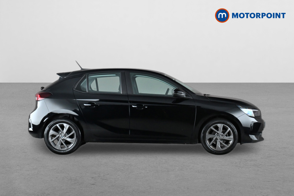 Vauxhall Corsa Design Manual Petrol Hatchback - Stock Number (1643408) - Drivers side