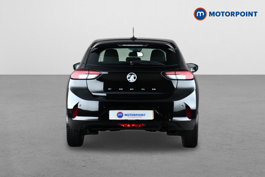 Vauxhall Corsa Design Manual Petrol Hatchback - Stock Number (1643408) - Rear bumper