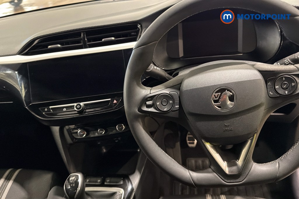 Vauxhall Corsa GS Manual Petrol Hatchback - Stock Number (1643419) - 2nd supplementary image