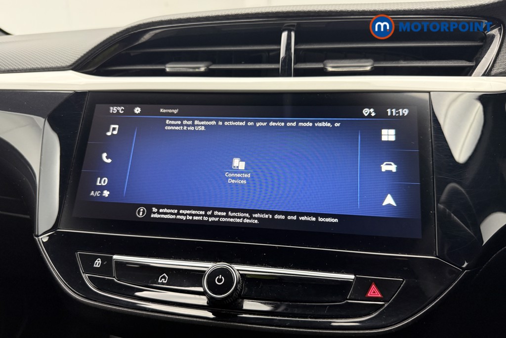 Vauxhall Corsa GS Manual Petrol Hatchback - Stock Number (1643434) - 25th supplementary image