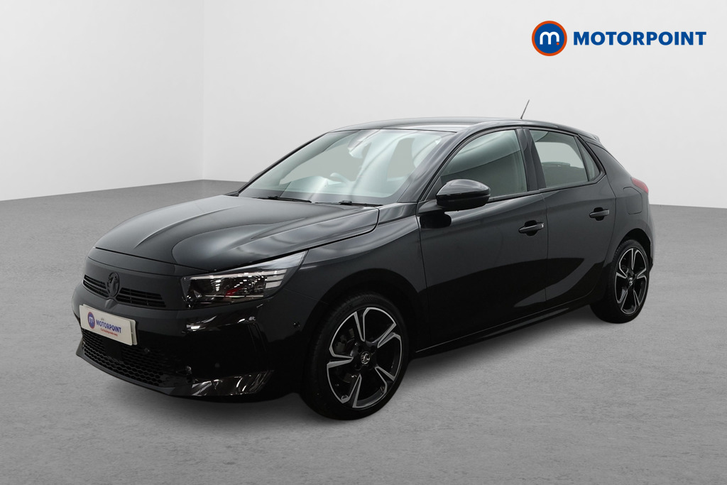 Vauxhall Corsa GS Manual Petrol Hatchback - Stock Number (1643434) - Passenger side front corner