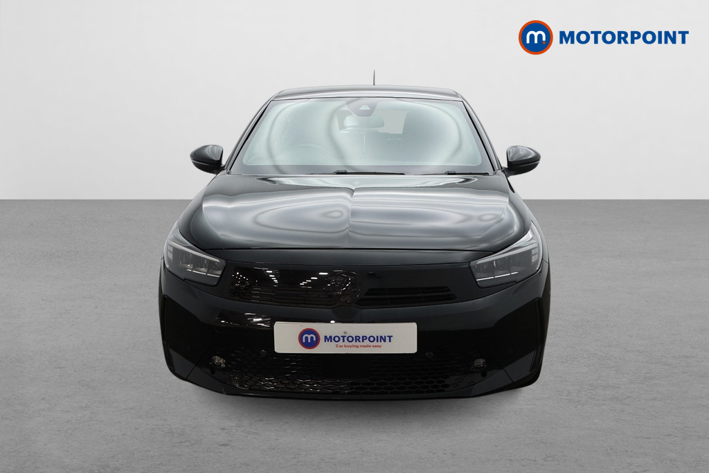 Vauxhall Corsa GS Manual Petrol Hatchback - Stock Number (1643434) - Front bumper