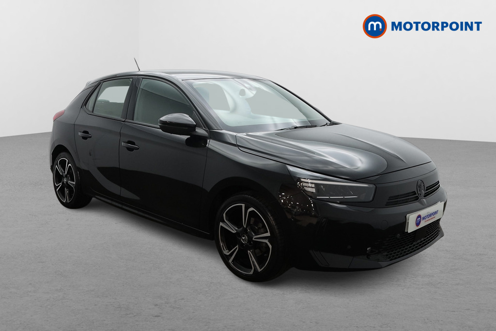 Vauxhall Corsa GS Manual Petrol Hatchback - Stock Number (1643434) - Drivers side front corner