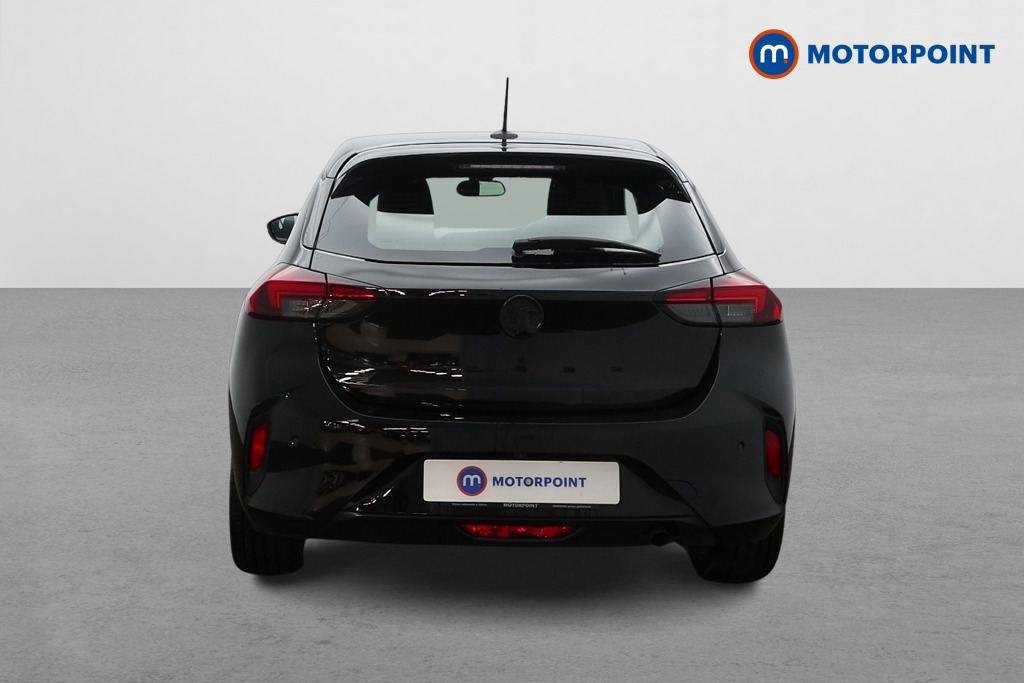 Vauxhall Corsa GS Manual Petrol Hatchback - Stock Number (1643434) - Rear bumper