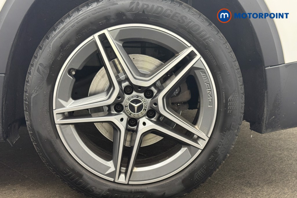Mercedes-Benz GLB Amg Line Automatic Diesel SUV - Stock Number (1643628) - 2nd supplementary image