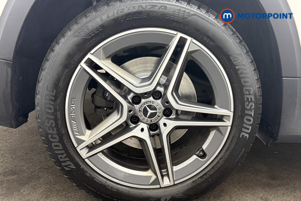 Mercedes-Benz GLB Amg Line Automatic Diesel SUV - Stock Number (1643628) - 3rd supplementary image