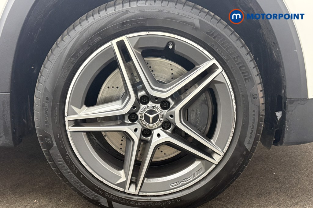 Mercedes-Benz GLB Amg Line Automatic Diesel SUV - Stock Number (1643628) - 4th supplementary image