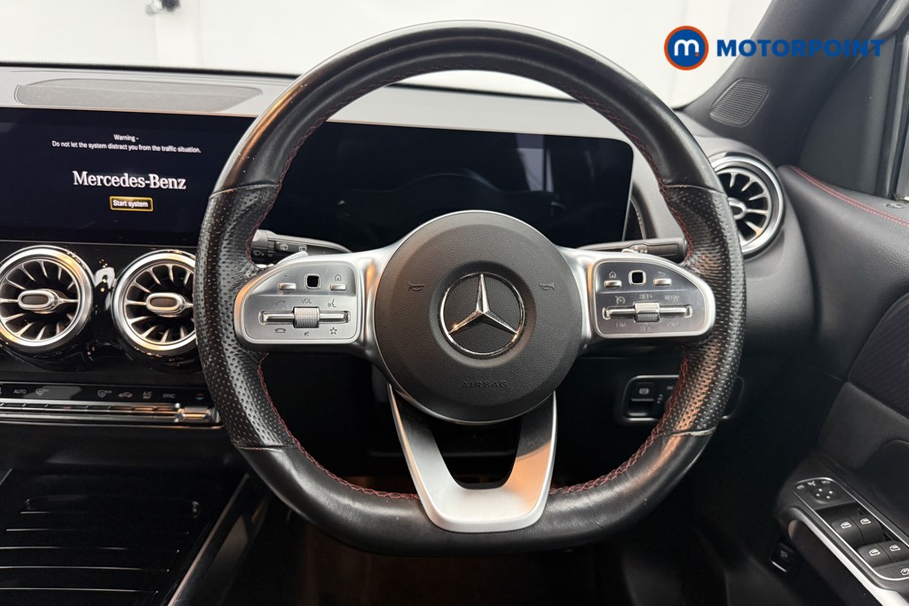 Mercedes-Benz GLB Amg Line Automatic Diesel SUV - Stock Number (1643628) - 20th supplementary image