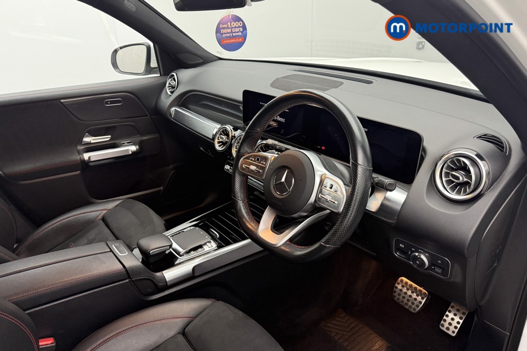 Mercedes-Benz GLB Amg Line Automatic Diesel SUV - Stock Number (1643628) - 24th supplementary image