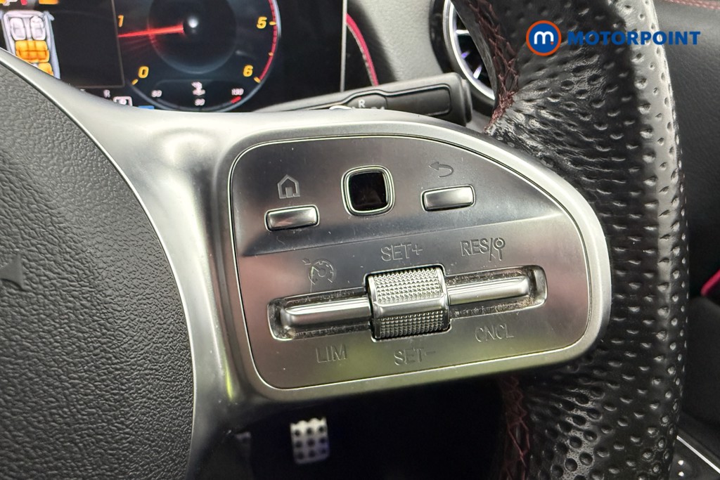 Mercedes-Benz GLB Amg Line Automatic Diesel SUV - Stock Number (1643628) - 29th supplementary image