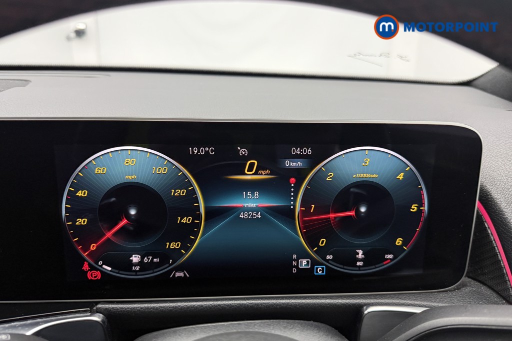 Mercedes-Benz GLB Amg Line Automatic Diesel SUV - Stock Number (1643628) - 30th supplementary image