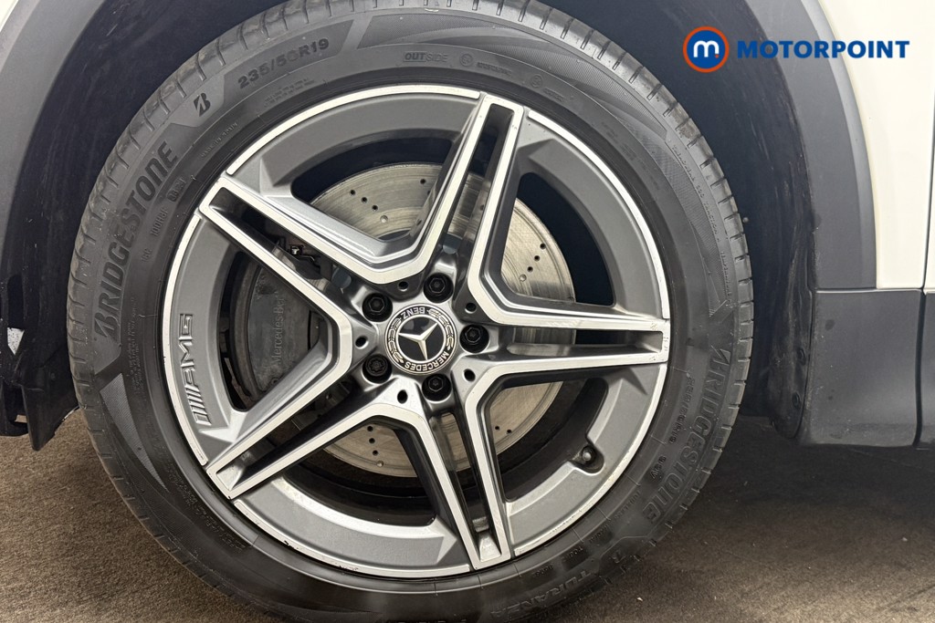Mercedes-Benz GLB Amg Line Automatic Diesel SUV - Stock Number (1643628) - 1st supplementary image