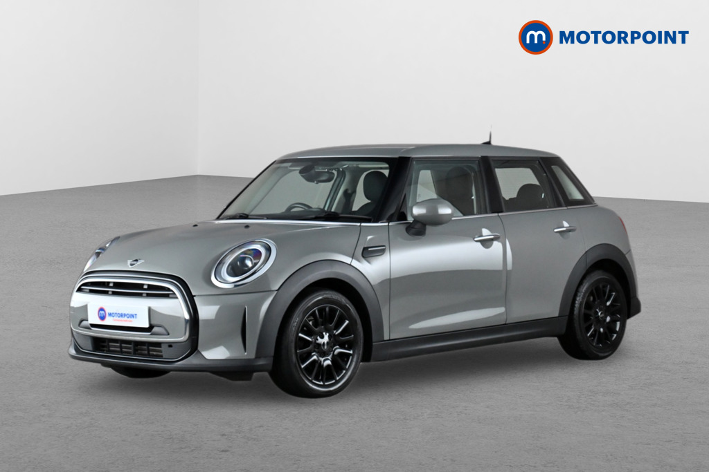 Mini Hatchback One Classic Manual Petrol Hatchback - Stock Number (1643645) - Passenger side front corner
